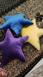 Подушка Sonex Star 40x40 см Yellow (SO102066)