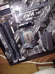 Материнська плата Asus Prime B450M-A II (sAM4, AMD B450, PCI-Ex16) фото від покупців 7