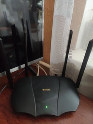 Маршрутизатор Tenda TX9 Pro фото от покупателей 5
