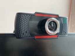 Веб камера Q-T120 ANDOWL HD 1280х720 Чёрная со встроенным микрофоном для компьютера ноутбука крепление на прищепке фото от покупателей 7