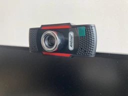Веб камера Q-T120 ANDOWL HD 1280х720 Чёрная со встроенным микрофоном для компьютера ноутбука крепление на прищепке фото от покупателей 6