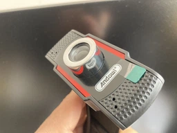 Веб камера Q-T120 ANDOWL HD 1280х720 Чёрная со встроенным микрофоном для компьютера ноутбука крепление на прищепке фото от покупателей 4