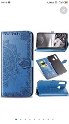 Чехол Vintage для Xiaomi Redmi Note 7 книжка кожа PU серый фото от покупателей 6