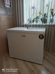 Морозильна камера Prime Technics CS 25141 M фото от покупателей 1