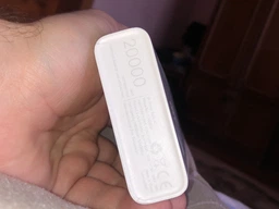 УМБ Xiaomi Mi Power Bank 2C 20000 mAh QC3.0 PLM06ZM White (VXN4220GL) фото от покупателей 2