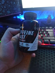 Предтренировочный комплекс Vansiton Caffeine Blast, 120 таблеток фото от покупателей 3