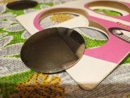 Зеркало мертвой зоны Дополнительное автозеркало обзора слепых зон для автомобиля 2 шт (MA050520)