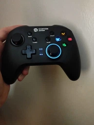 Беспроводной геймпад Canyon Wireless Gamepad 4-in-1 (CND-GPW3) фото от покупателей 6