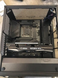 Корпус Fractal Design Meshify C – TG Black (FD-CA-MESH-C-BKO-TGL) фото от покупателей 3