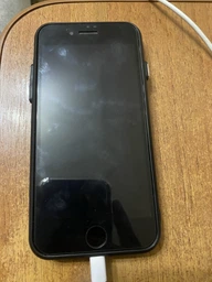 Защитное стекло 5D на весь экран для iPhone 6/7/8/SE 2020 Белое