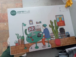 Графический планшет Parblo A610 Plus