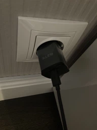 Зарядний пристрій RZTK Charger PD 20W Type-C Black фото від покупців 1