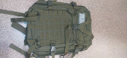 Рюкзак тактичний Smartex 3P Tactical 45 ST-096 army green фото від покупців 1