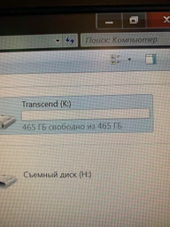 Портативний SSD Transcend 1TB USB 3.1 Gen 2 Type-C ESD270C фото от покупателей 11