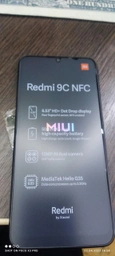 Мобільний телефон Xiaomi Redmi 9C 3/64 GB Midnight Gray (660925) фото від покупців 5
