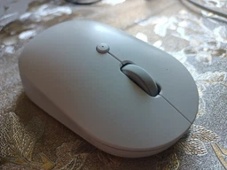 Бездротова миша Xiaomi Wireless Mouse Silent Edition Dual Mode HLK4040GL біла фото від покупців 15