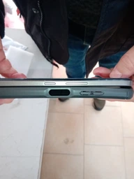 Силиконовый (TPU) чехол UniCase Carbon для Nokia G21 / G11 - Black