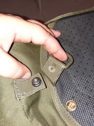 Тактичний штурмовий військовий рюкзак сумка з одного лямкою Armour Tactical М3 Oxford 600D (з системою MOLLE) 5 літрів Чорний фото від покупців 5