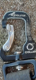Поводок Collar Evolutor для собак средних и крупных пород 210 см 25 мм Черный (42121) фото от покупателей 1