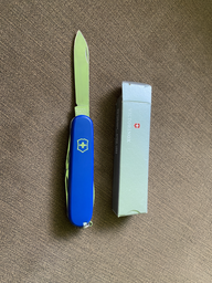 Швейцарский нож Victorinox Spartan Blue (1.3603.2) фото от покупателей 1