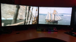 Монитор 27" HP P27q G4 (8MB11AA) 8-Bit / sRGB 99% фото от покупателей 3