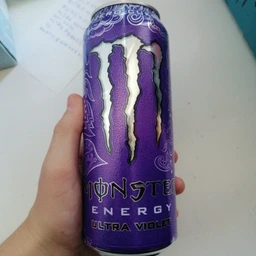 Напій енергетичний Monster Energy Ultra Violet 500 мл