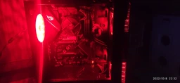 Корпус AeroCool Menace Saturn FRGB (Black) фото от покупателей 2