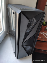 Корпус 1stPlayer F4-3R1 Color LED фото від покупців 7