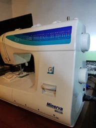 Швейная машина MINERVA M832B фото от покупателей 4