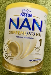 Дитяча суміш Nestle NAN Supreme Pro 1 з олігосахаридами та лактобактеріями +0 міс. 8 (7613035854444) фото від покупців 4
