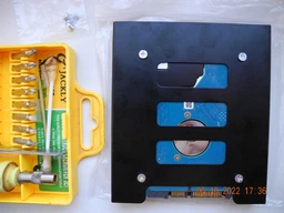 Фрейм-переходник Maiwo для 2.5" HDD/SSD в 3.5" отсек (K4) фото от покупателей 13