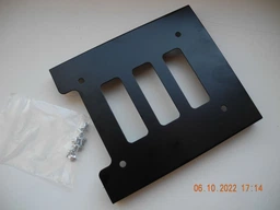 Фрейм-переходник Maiwo для 2.5" HDD/SSD в 3.5" отсек (K4) фото от покупателей 10