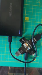 УМБ Canyon PB-106 10000 mAh Black (CNE-CPB1006B) фото від покупців 3
