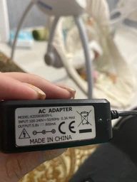 Блок питания Mikrotik 18POW (24V, 0,8A, питание для любых RouterBOARD моделей)