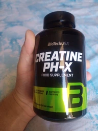 Креатин, Creatine PH-X, BioTechUSA, 210 капсул фото от покупателей 7