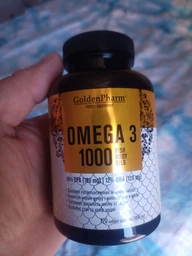 Жирные кислоты Golden Pharm Omega-3 1000 mg, 120 капсул фото от покупателей 12