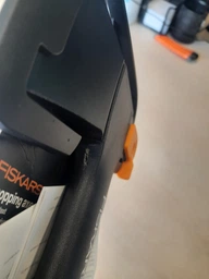 Топор универсальный Fiskars X7 XS (1015618/121423) фото от покупателей 14