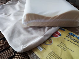 Подушка Руно Memory Foam 30х50 (Р305Memory Foam) фото від покупців 6