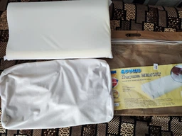 Подушка Руно Memory Foam 30х50 (Р305Memory Foam) фото від покупців 5