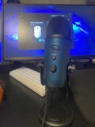 Микрофон Blue Microphones Yeti Silver фото от покупателей 3