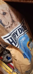 Сухой корм для собак Happy Dog Premium Naturcroq WELPEN для щенков всех пород от 4 недель до 6 месяцев и кормящих собак 15 кг фото от покупателей 1
