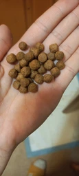 Сухой корм для собак Happy Dog Premium Naturcroq WELPEN для щенков всех пород от 4 недель до 6 месяцев и кормящих собак 15 кг