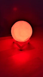 Ночник лампа Луна 3D - Настольный светильник луна Ночник детский Magic 3D Moon Lamp фото от покупателей 16