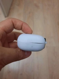 Панель BeCover Silicon для Samsung Galaxy Buds 2 / Buds 2 Pro / Buds Live / Buds Pro Deep Blue (BC_705407) фото от покупателей 6