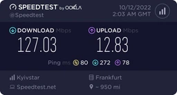 Бездротовий LTE маршрутизатор Asus 4G-AX56 (90IG06G0-MO3110) фото от покупателей 3