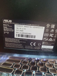 Блок живлення для ASUS 19V 2.1A 40W (5.5*2.5)(без кабелю) 2 pin (63939)