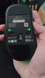 Игровая мышь HATOR Vortex EVO (TM-H310) фото від покупців 2