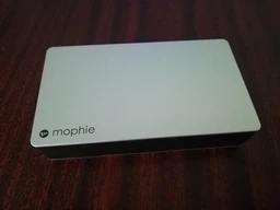 Павербанк Mophie powerstation Micro USB 5000mAh Black фото від покупців 1