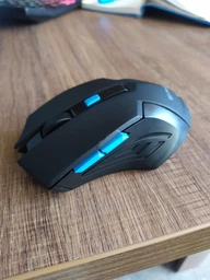 Мышь Defender Accura MM-275 Wireless Black/Red (52276) фото от покупателей 1
