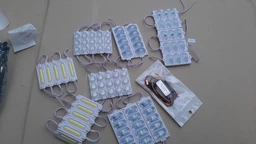 Блок управления ДХО, реле LED DRL с режимом выключения ДХО SD0105 Avtoexpect (01335)